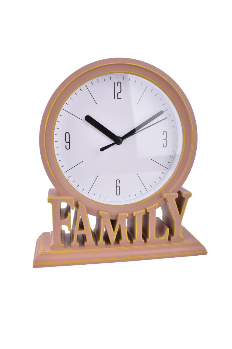 Reloj-Mesa-18x20cm-Family