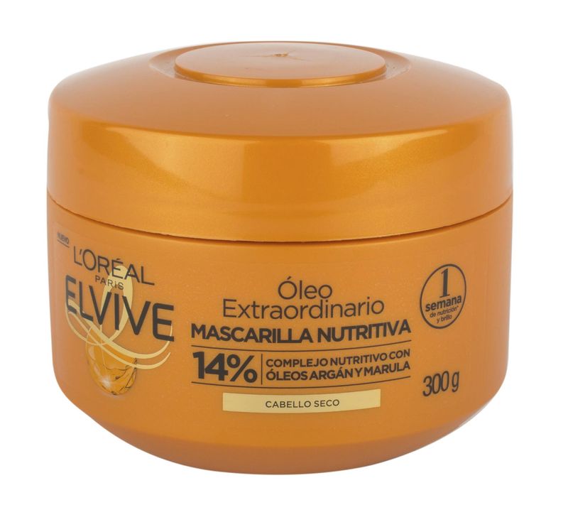 Baño-de-Crema-Elvive-Oleo-Regular-300G