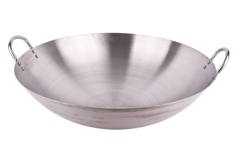 Wok-Acero-50CM