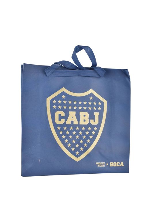Bolsa Friselina Ecofactory Boca