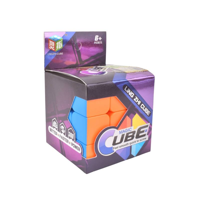 Cubo-Magico