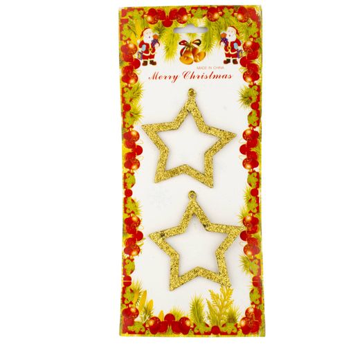 Adornos Navideños Estrellas Vs Colores 2