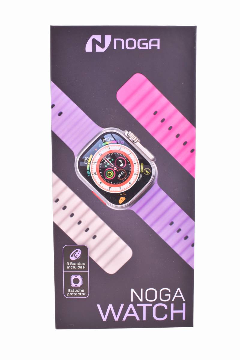 Smartwatch-Noga---Estuche-Protector---3-Bandas