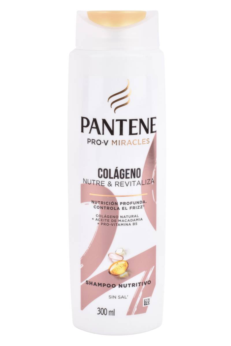 Shampoo-Pantene-Colageno-300ML