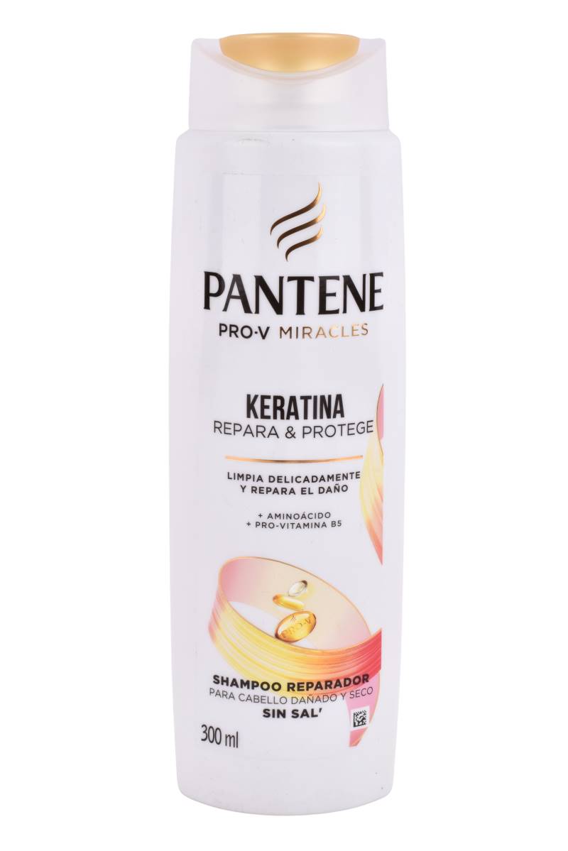 Shampoo-Pantene-Keratina-300ML