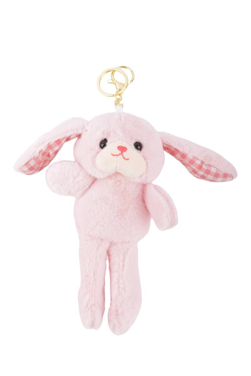 Peluche-Osito-Llavero