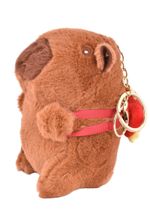 Llavero-Capybara