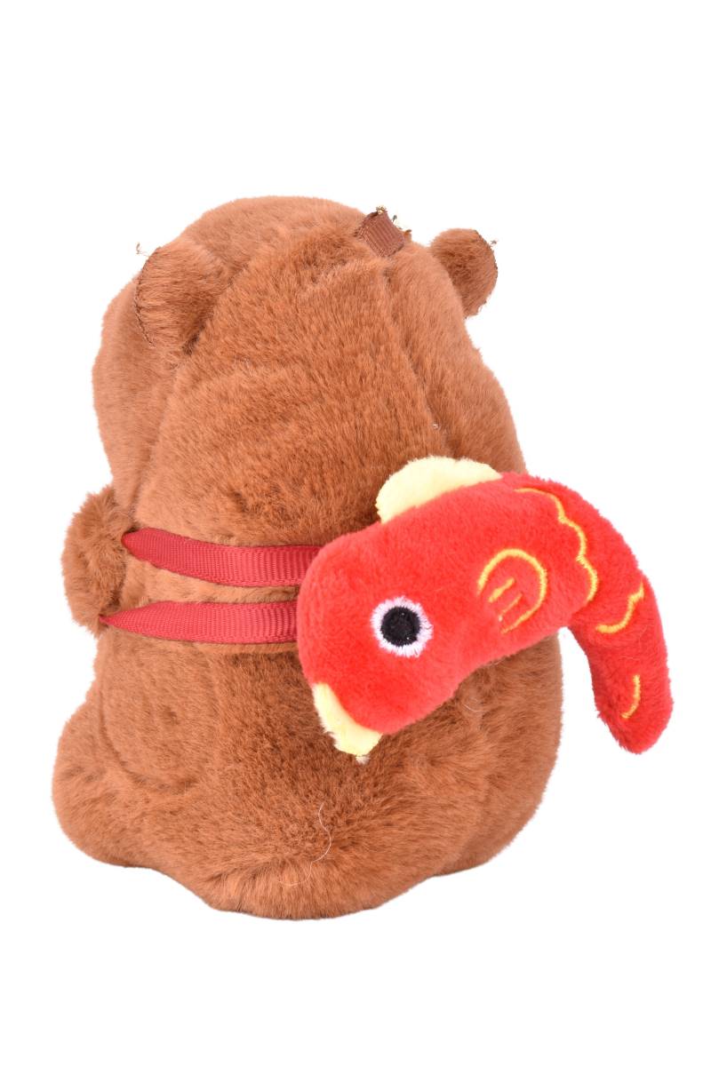 Llavero-Capybara