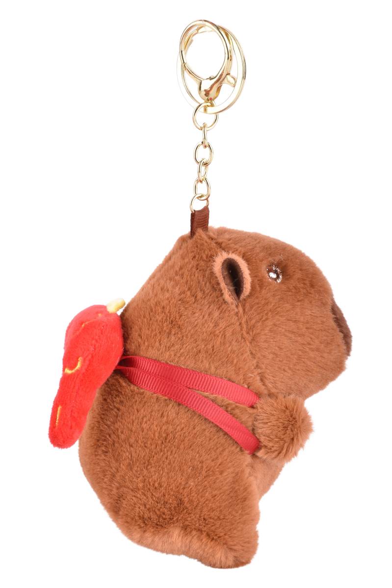 Llavero-Capybara