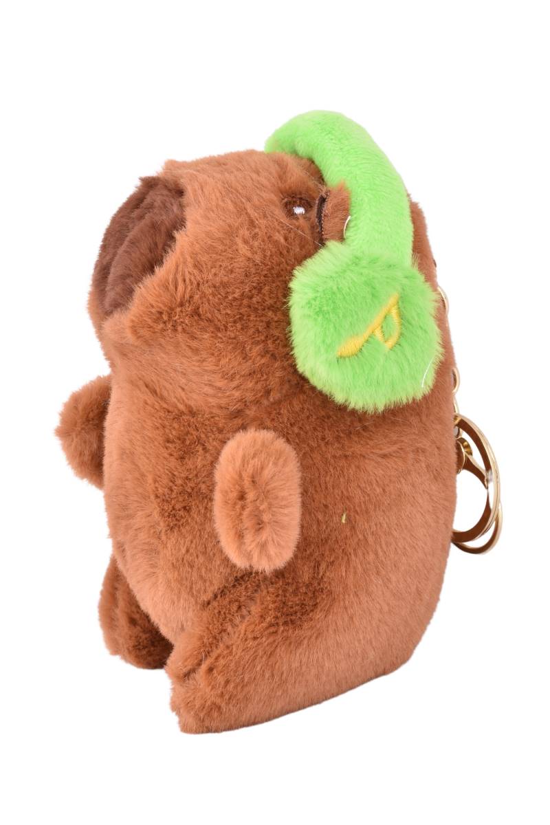 Llavero-Capybara