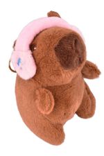 Llavero-Capybara