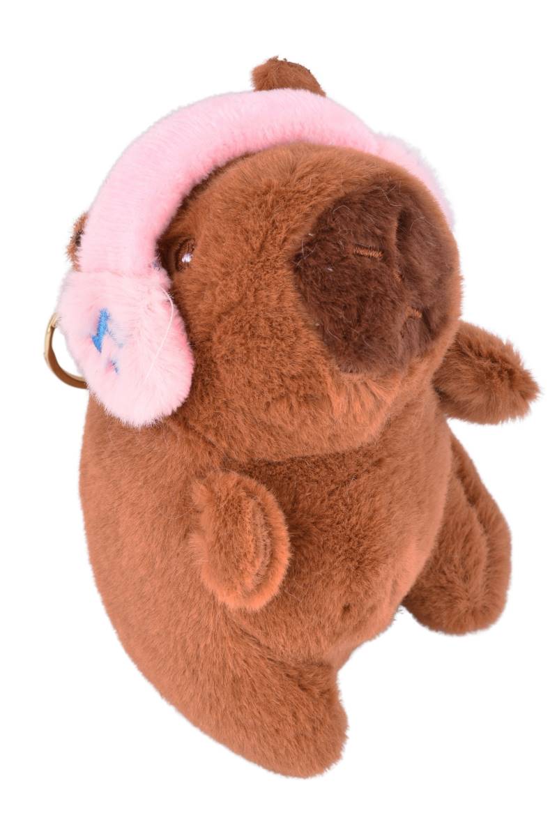 Llavero-Capybara
