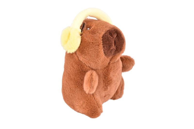 Llavero-Capybara