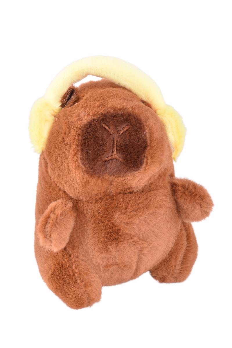 Llavero-Capybara