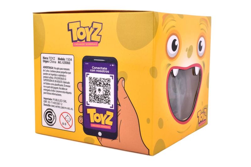 Squeeze-Ball-Monsterz-10CM