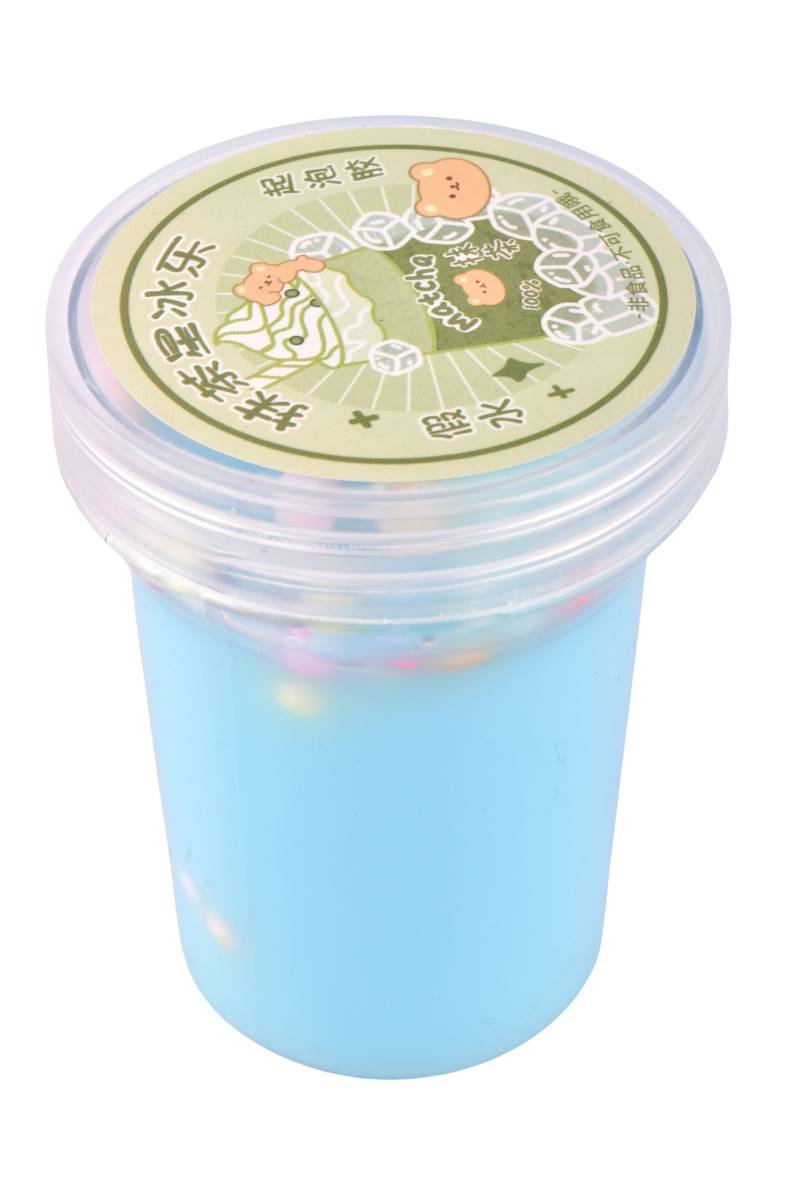 Slime-Milky-Matcha