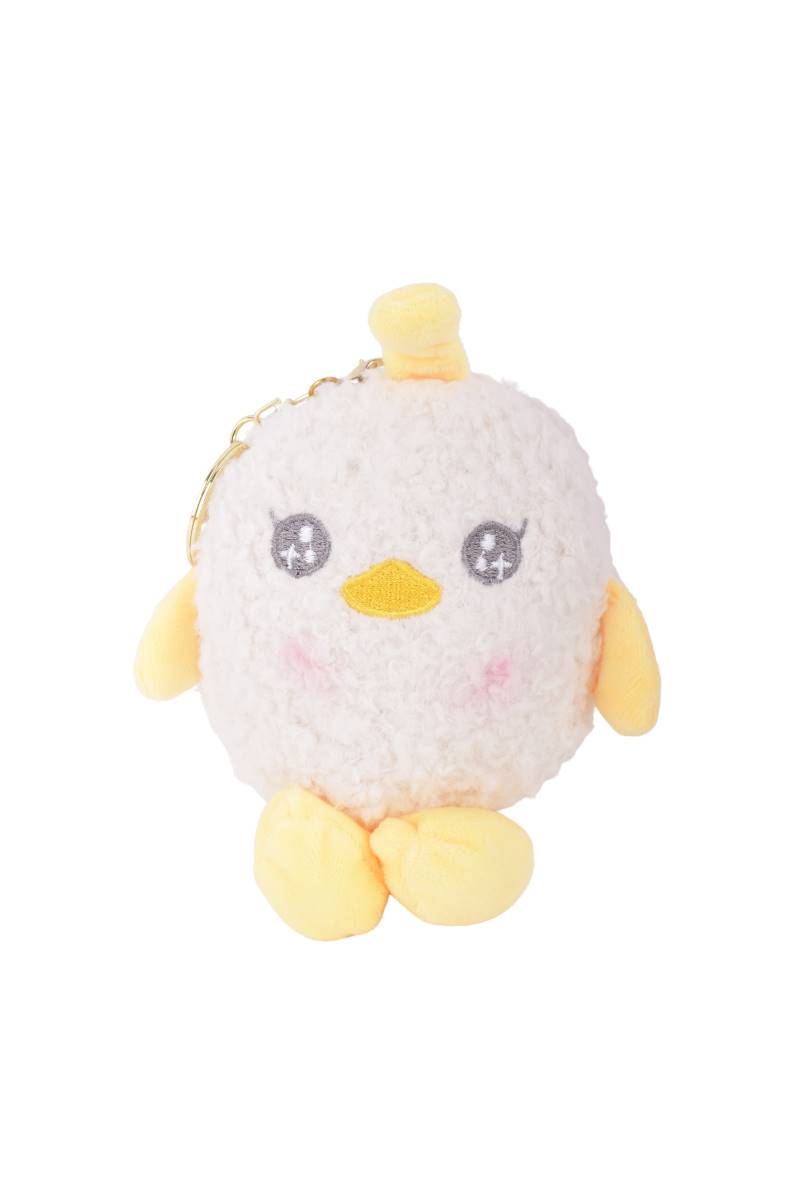 Peluche-Animales-Llavero