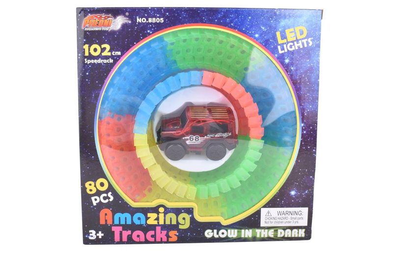 Pista-de-Color-con-Luz---Autito--80Pz