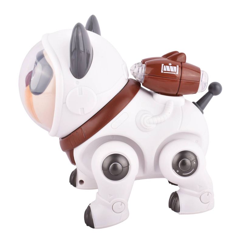 Perro-Robot-con-Luz-y-Sonido