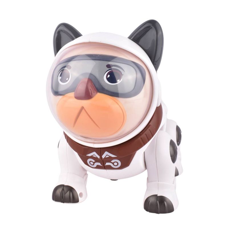 Perro-Robot-con-Luz-y-Sonido