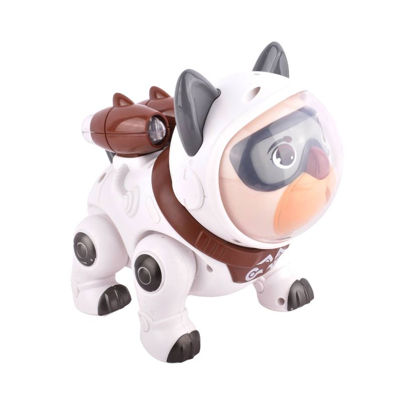 Perro-Robot-con-Luz-y-Sonido