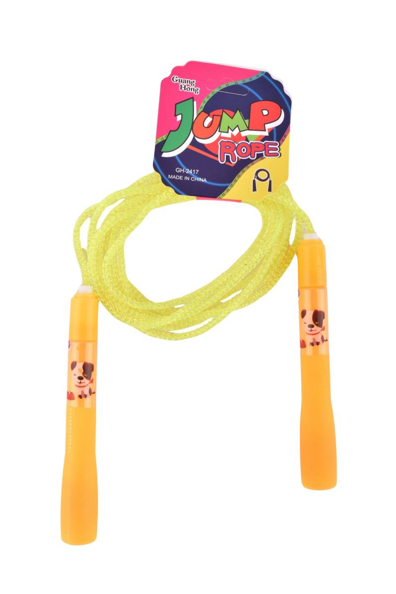 Soga-de-Saltar-de-Color