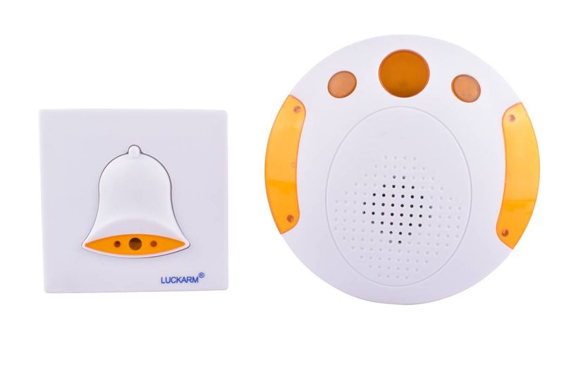 Timbre-Inalambrico-Doorbell-Kit