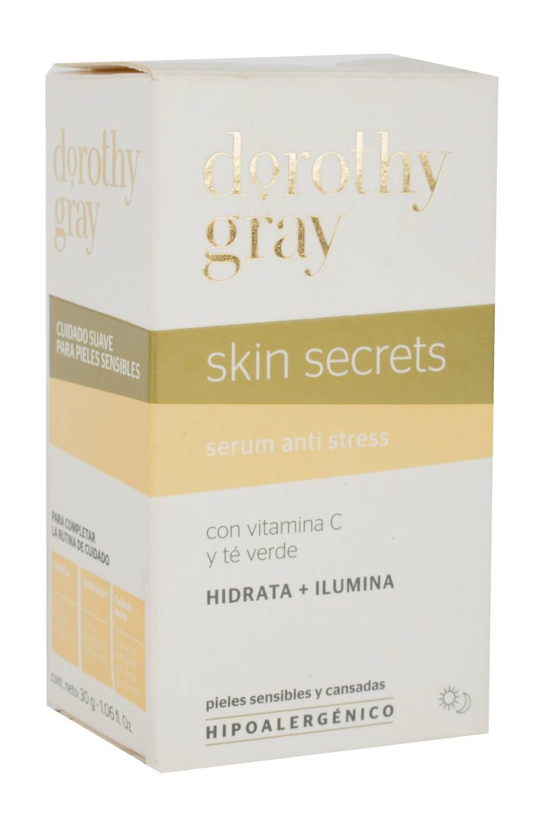 Serum-Dorothy-Gray-Skin-Secrets-AntiStress