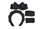 Set-Charm-Beauty-Vinchas-Skin-Care-Muñequeras--4Pz