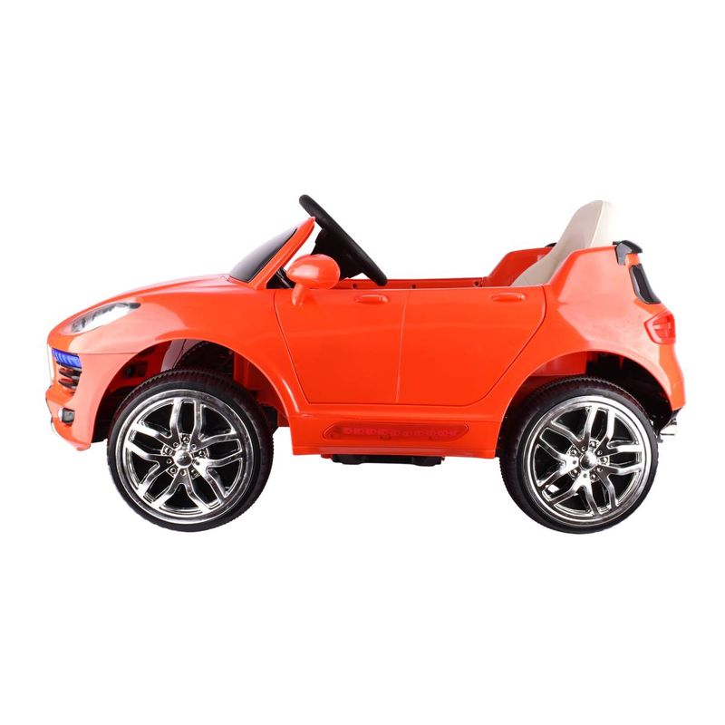 Auto-a-Bateria-Biemme-Car-One-Rojo-12V-Radio-Conrol