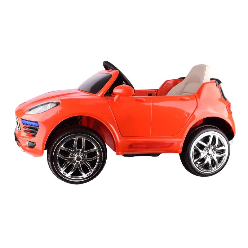 Auto-a-Bateria-Biemme-Car-One-Rojo-12V-Radio-Conrol
