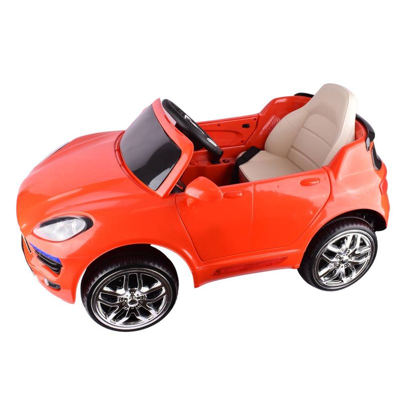 Auto-a-Bateria-Biemme-Car-One-Rojo-12V-Radio-Conrol