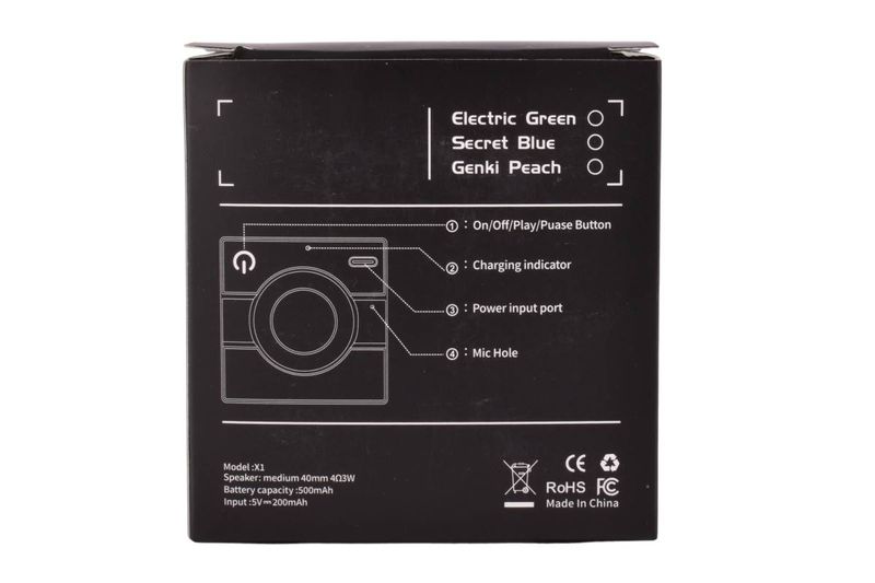 Parlante-Mini-Portatil-X1-Bluetooth-5CM