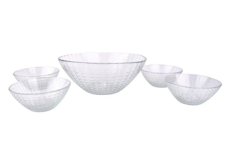 Set-Durax-Compoteras---Ensaladera-Firenz--5Pz