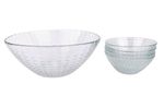Set-Durax-Compoteras---Ensaladera-Firenz--5Pz