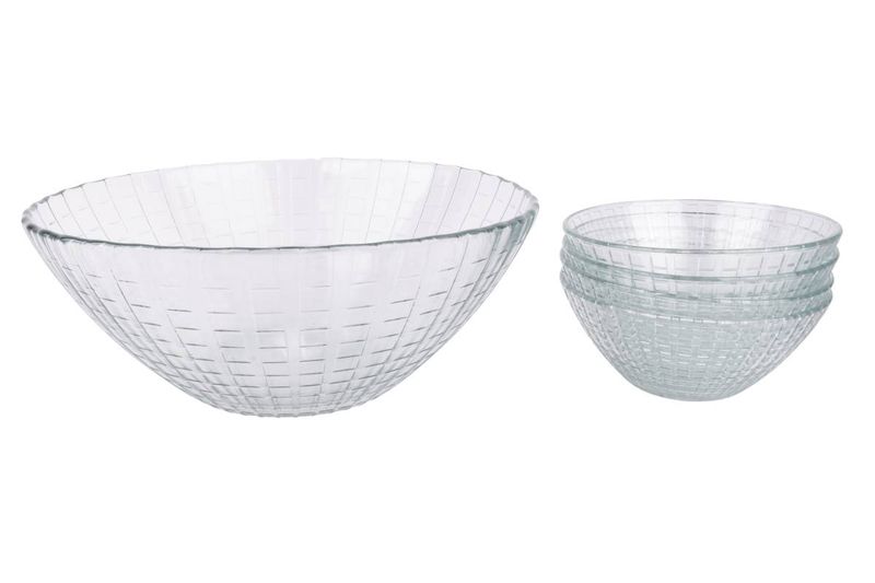 Set-Durax-Compoteras---Ensaladera-Firenz--5Pz