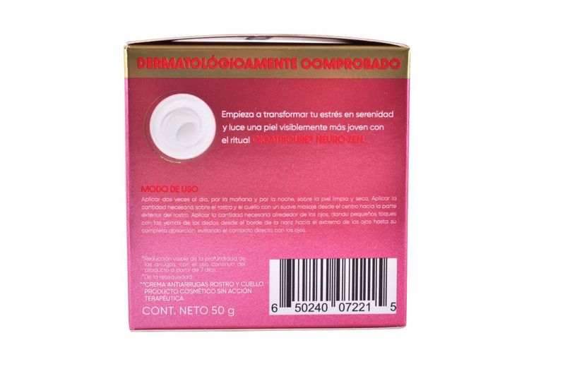 Crema-Facial-Cicatricure-Neuro-Zen-50G
