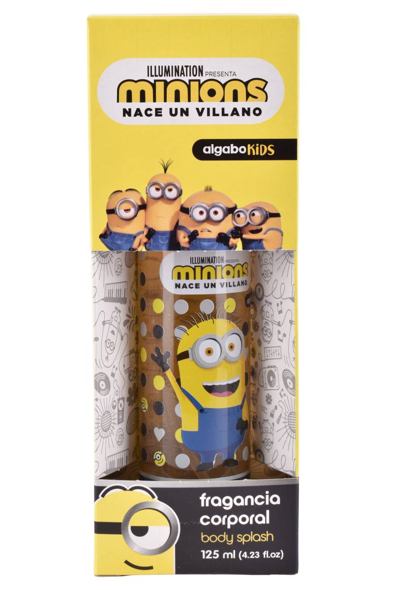 Colonia-Minions-Niño-125ML
