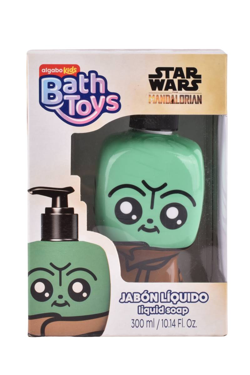 Jabon-Liquido-Star-Wars-Niño-Botella-300ML