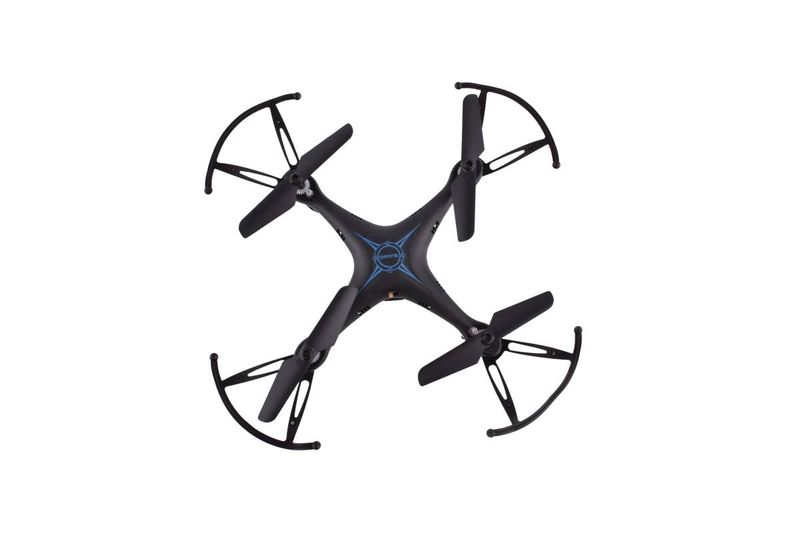 Drone-360°-Radio-Control
