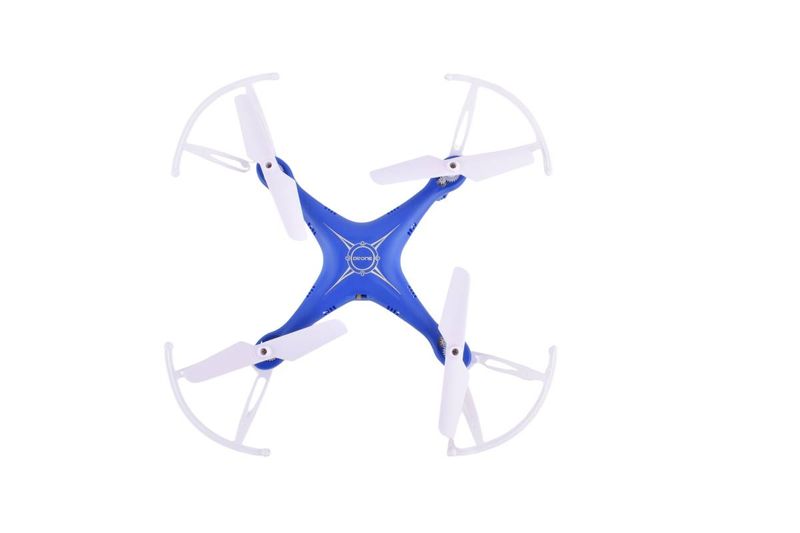 Drone-360°-Radio-Control
