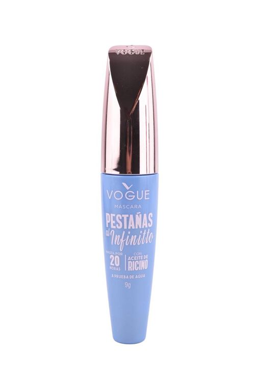 Máscara Pestaña Vogue Pestañas al Infinito WTF