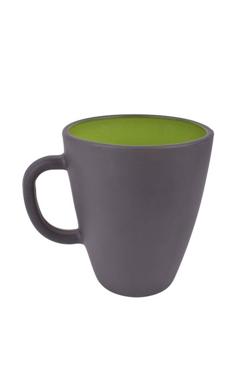 Taza Durax Armonía Bicolor Lima 400ML