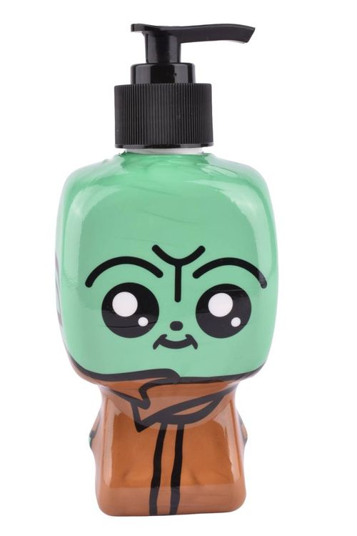 Jabón Líquido Star Wars Niño Botella 300ML