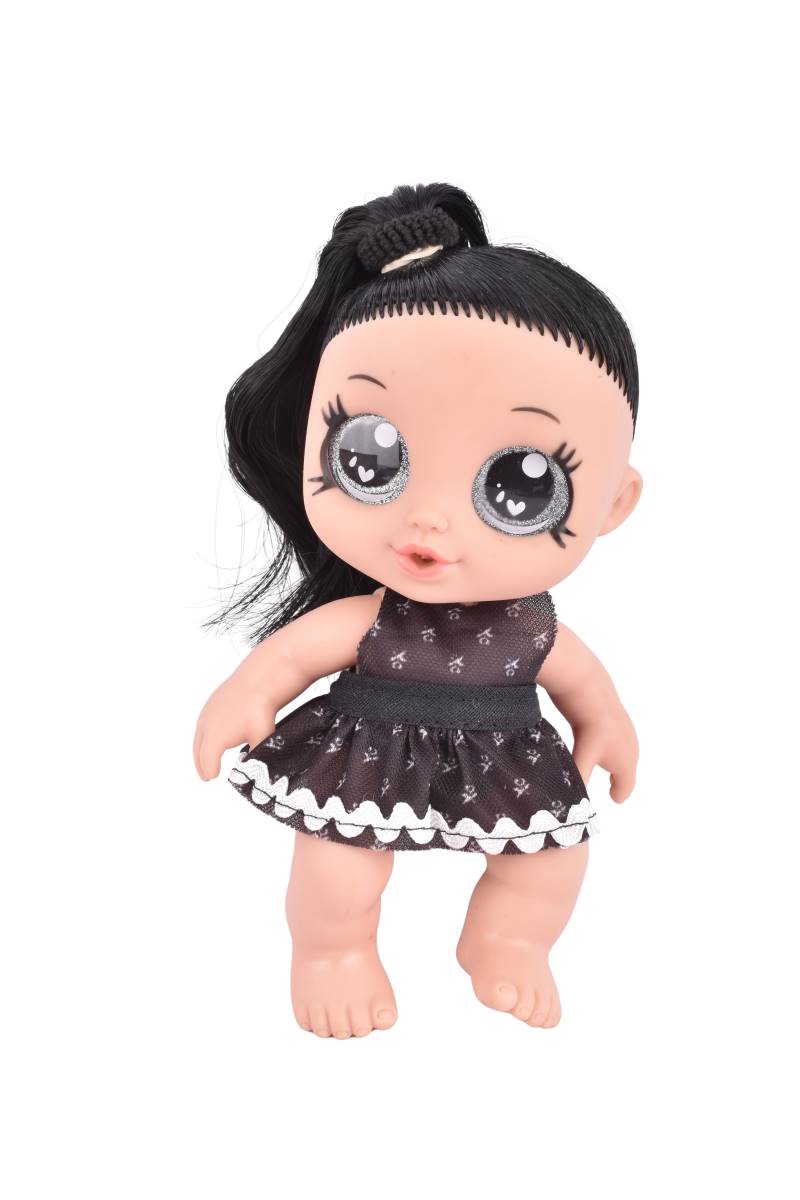 Muñeca-Bambola-Rainbow-Zinha-Fashion-21CM