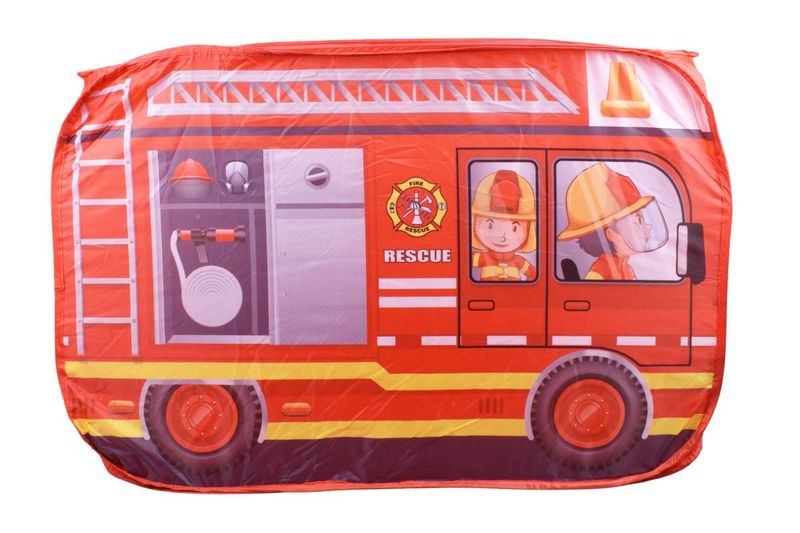 Carpa-Bombero-Fire-Engine