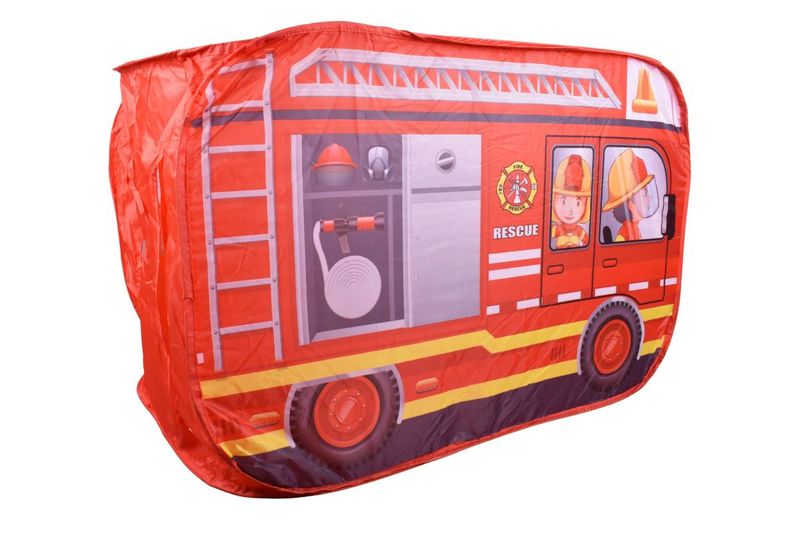 Carpa-Bombero-Fire-Engine