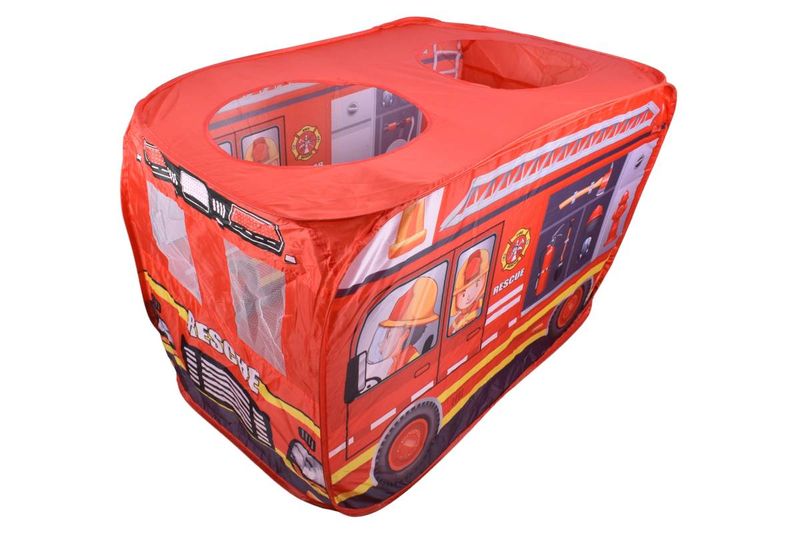 Carpa-Bombero-Fire-Engine