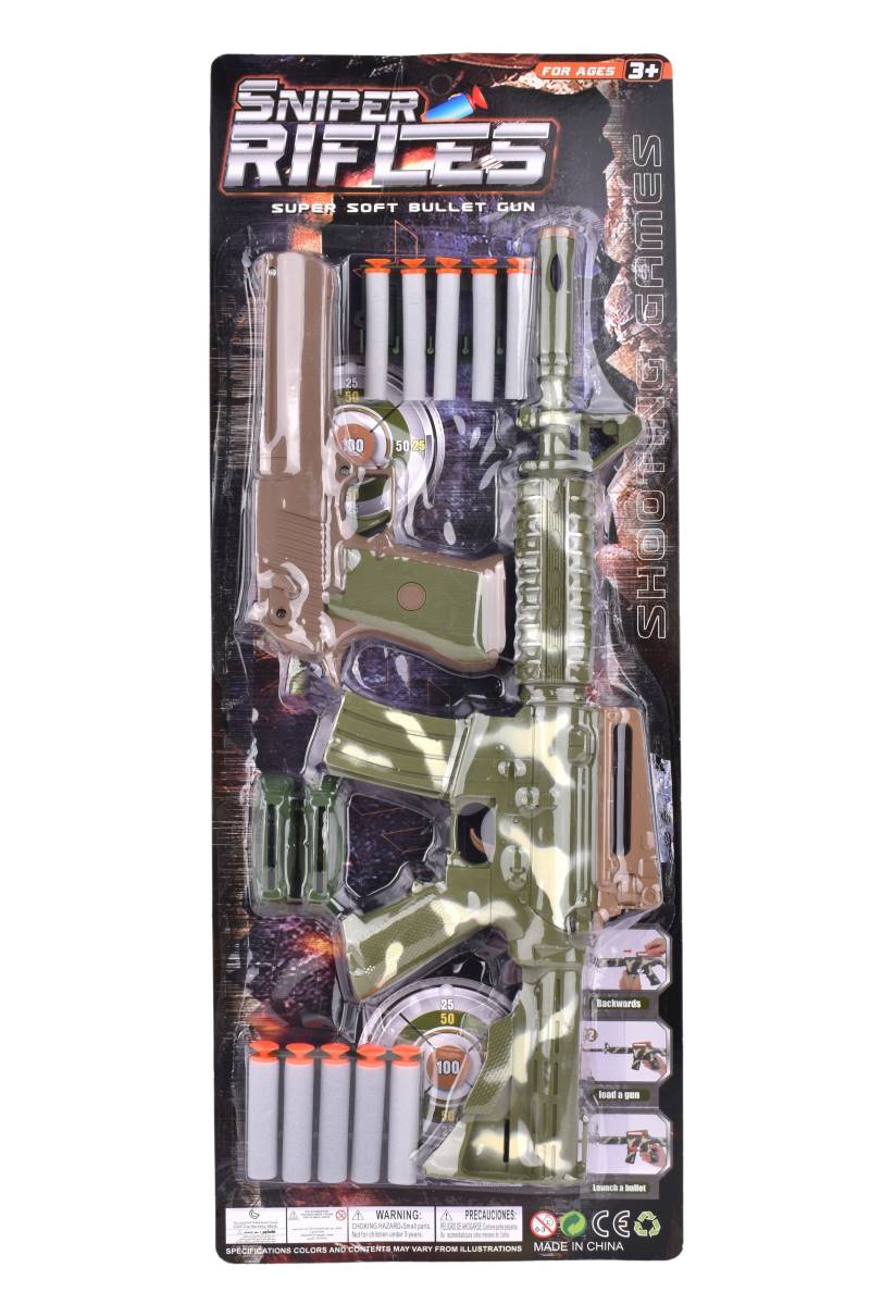 Rifle-Sniper-con-Dardos-Set