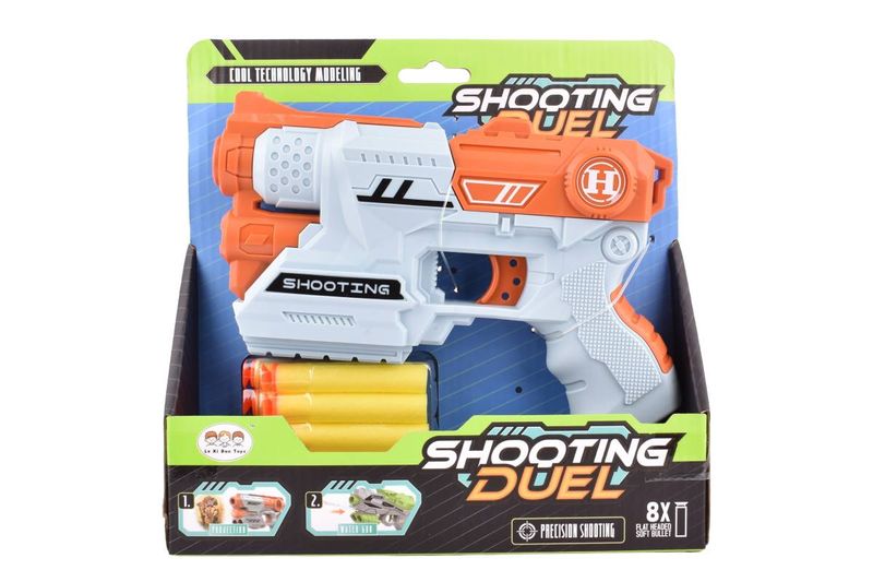 Pistola-Shooting-Duel-con-Dardos